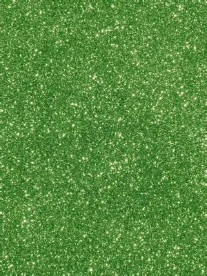 Cricut Glitter Iron-On  30x48cm (Kiwi); 1 roll 12 in. x 19 in. Glitter Iron-on; Ideal for T-shirts, team or club wear, bags, aprons, home decor, and more!; Use with all Cricut® cutting machines